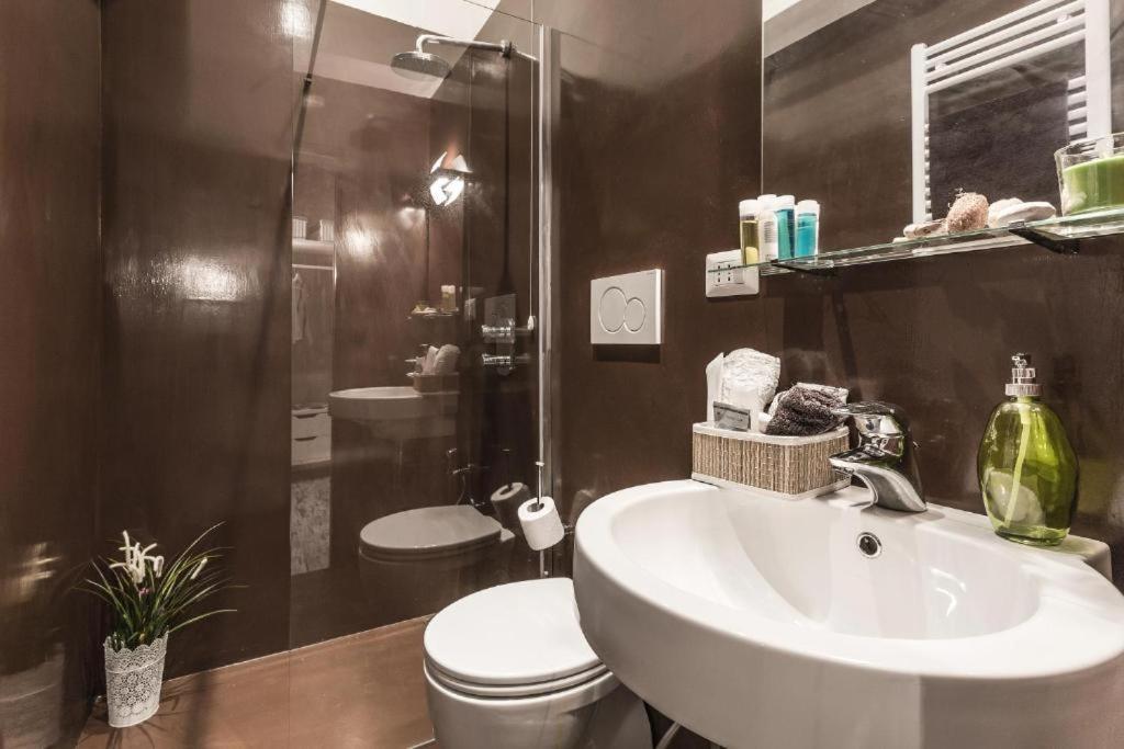A-Rome Suite ภายนอก รูปภาพ