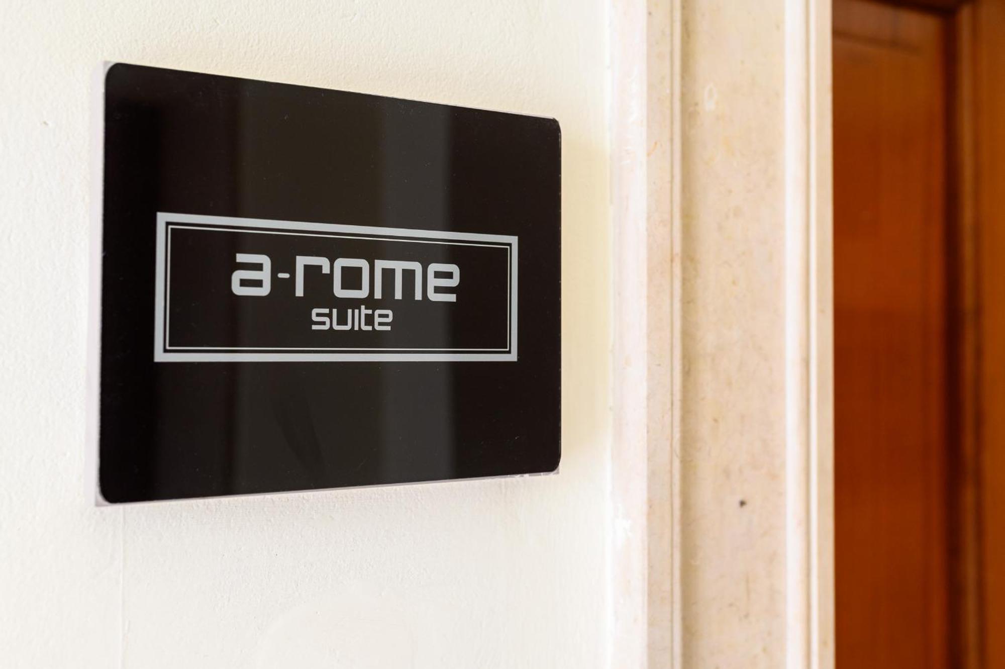 A-Rome Suite ภายนอก รูปภาพ