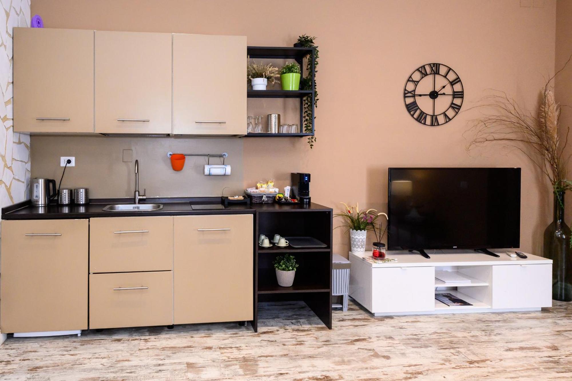 A-Rome Suite ภายนอก รูปภาพ