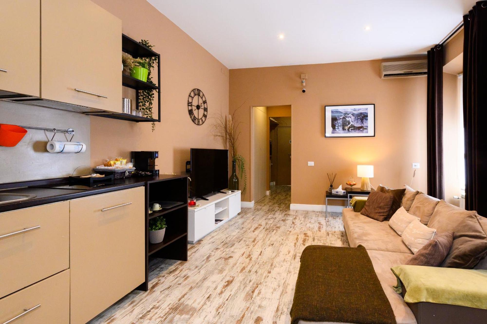 A-Rome Suite ภายนอก รูปภาพ