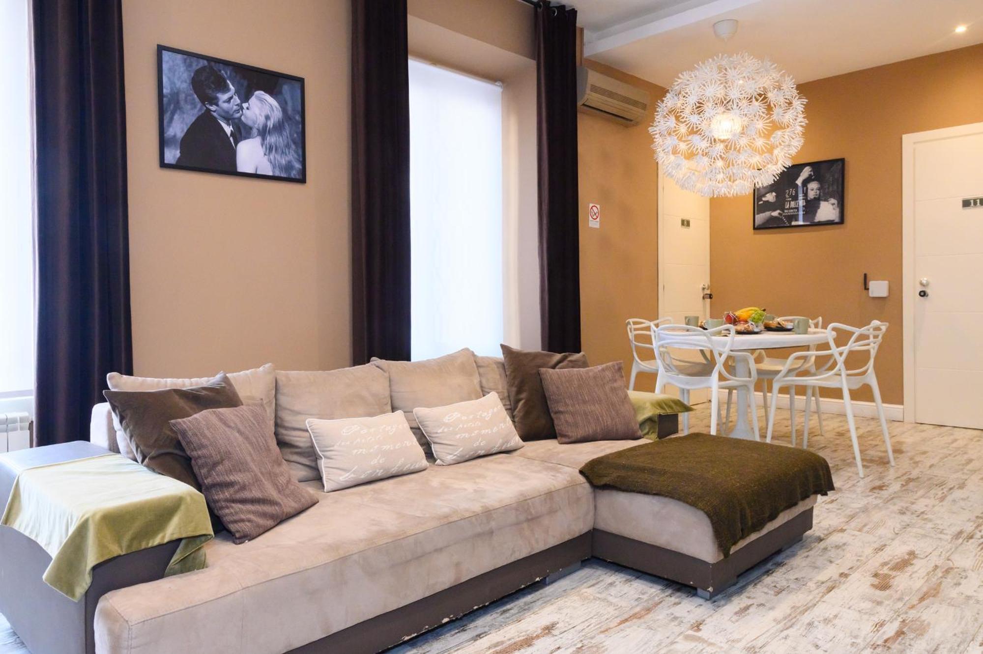 A-Rome Suite ภายนอก รูปภาพ