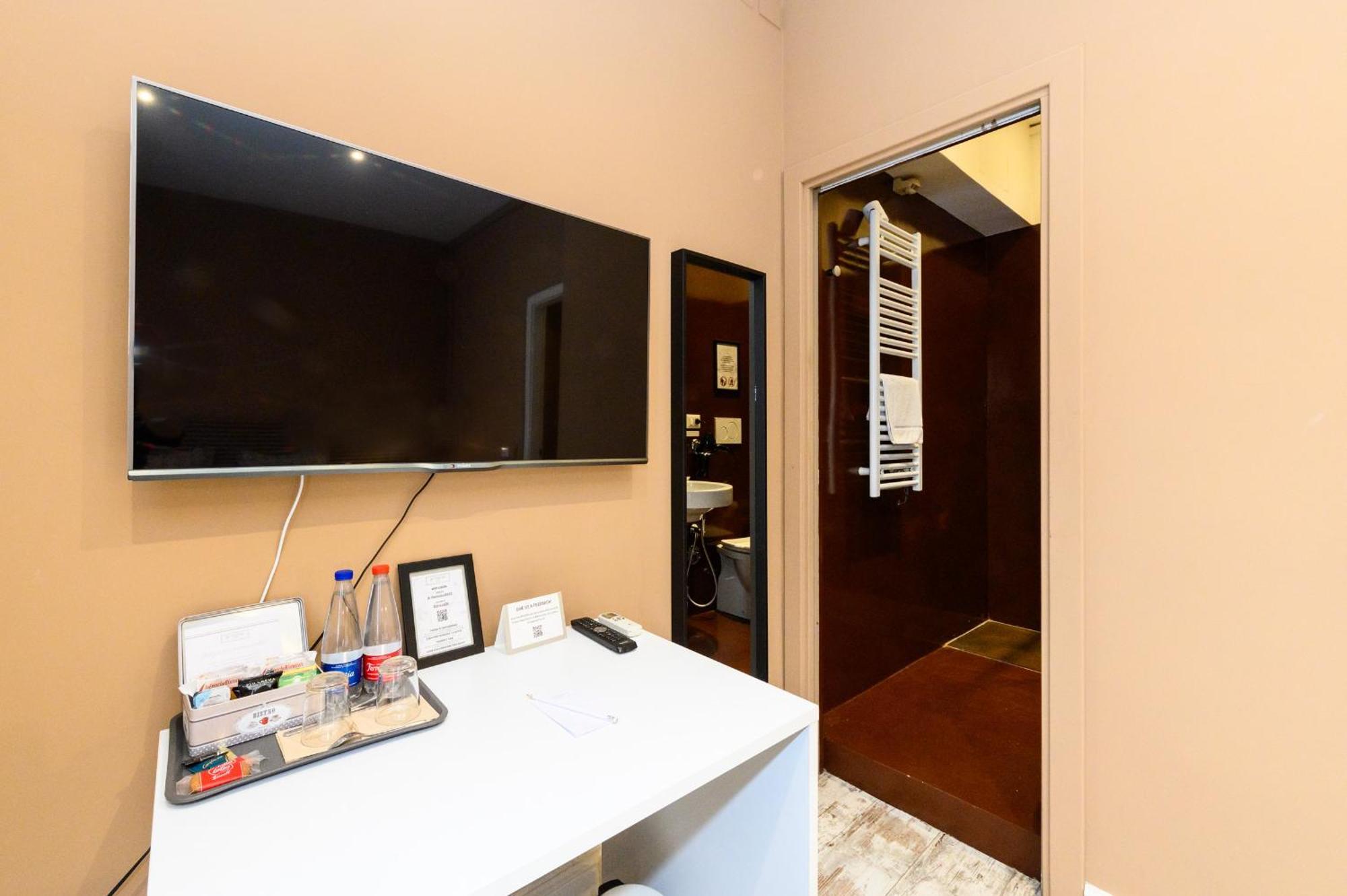 A-Rome Suite ภายนอก รูปภาพ