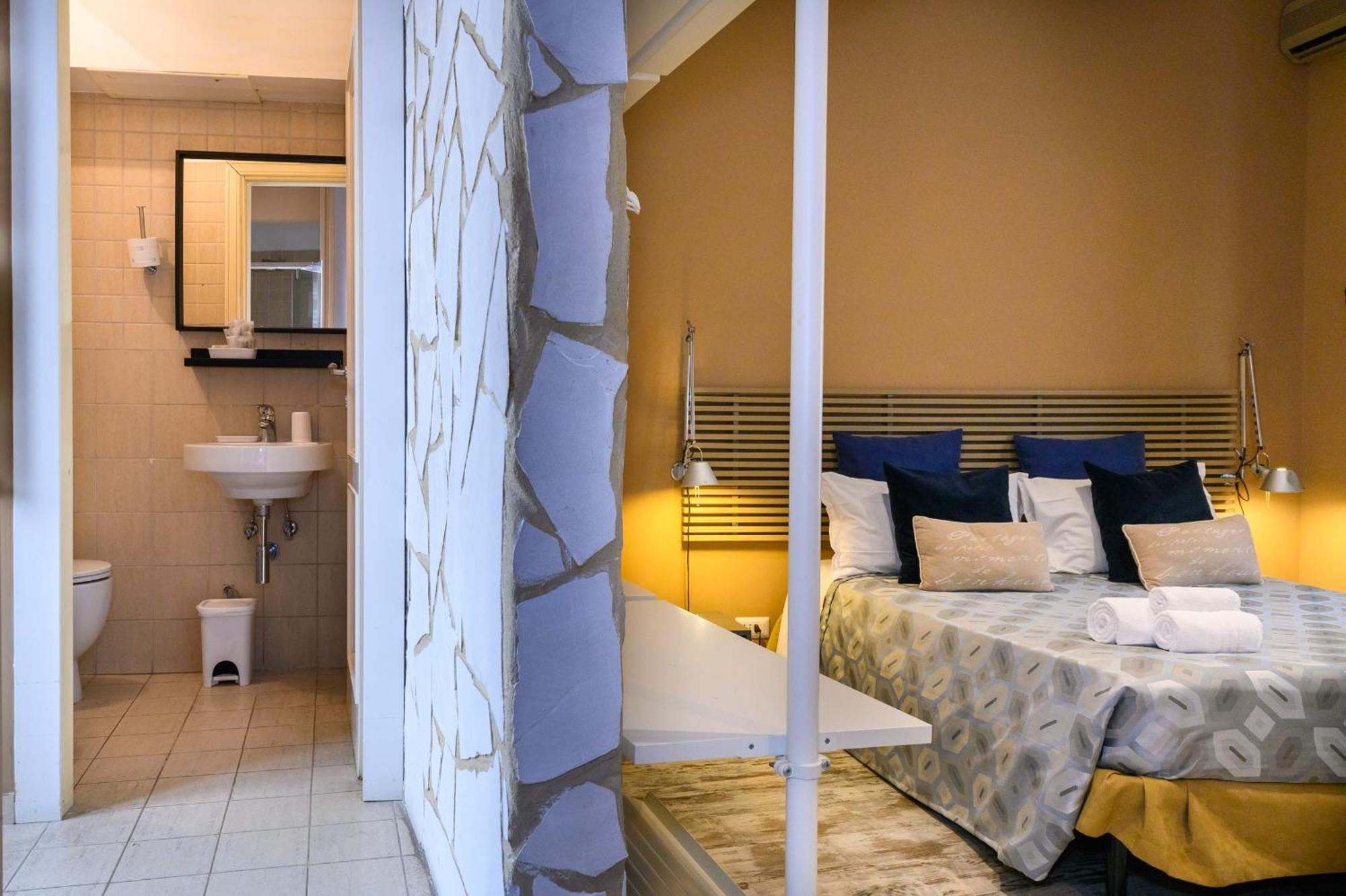 A-Rome Suite ภายนอก รูปภาพ