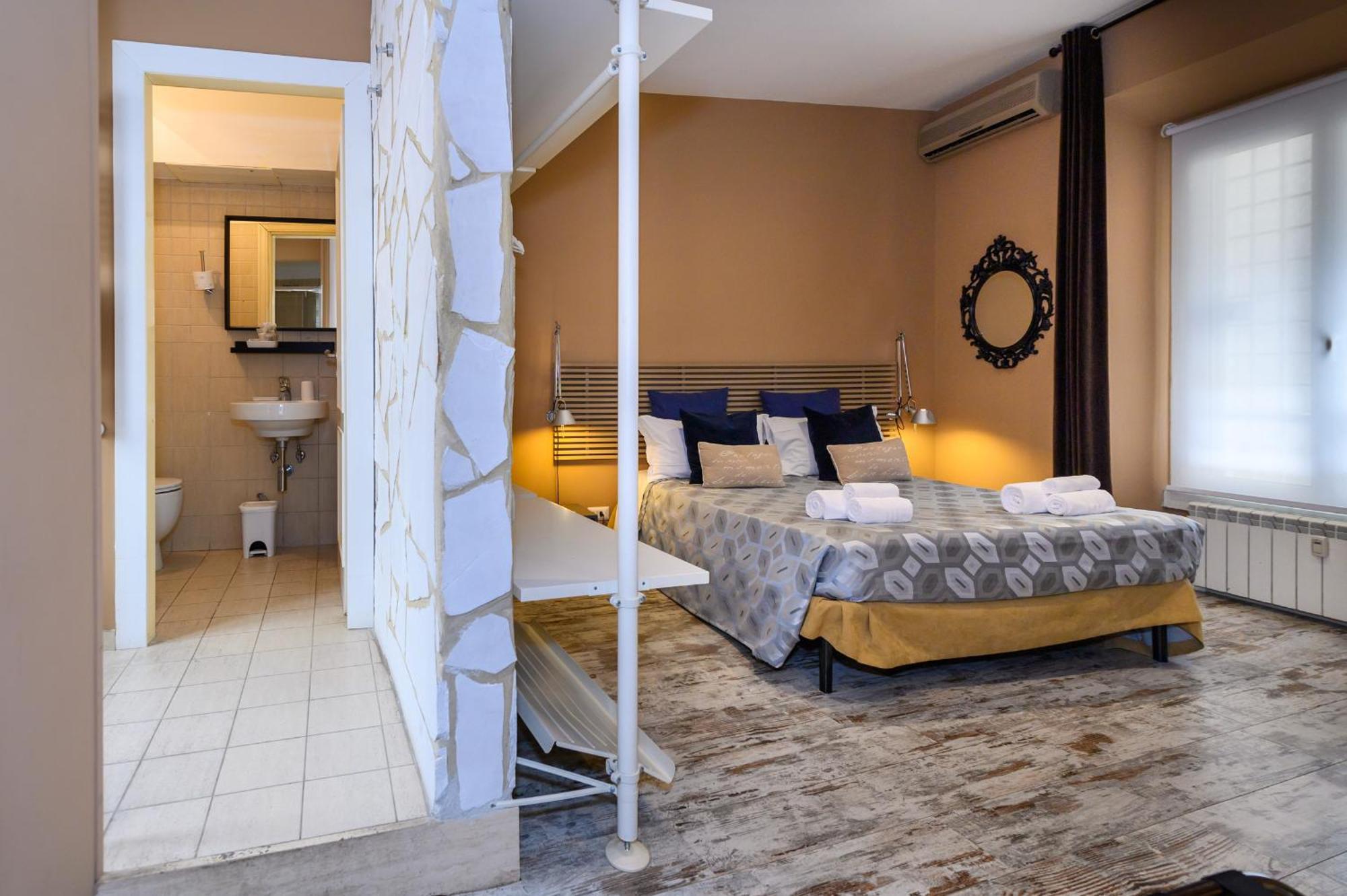 A-Rome Suite ภายนอก รูปภาพ